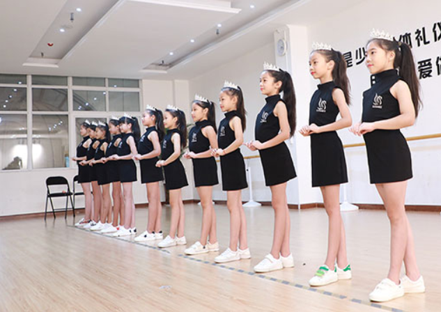 家长请查收 | 少儿形体礼仪思想误区,你中招了吗?