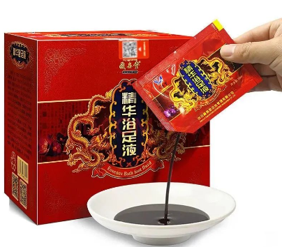 藏奥堂精华浴足液针对不同病症的调理方法及用量标准!