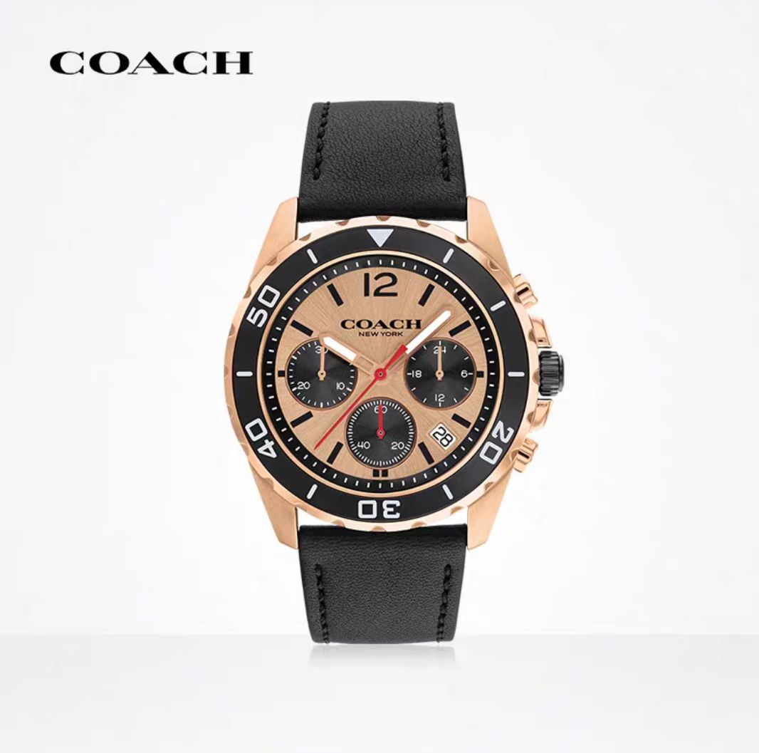 coach蔻驰男表系列|惊喜供应产品合集(四)