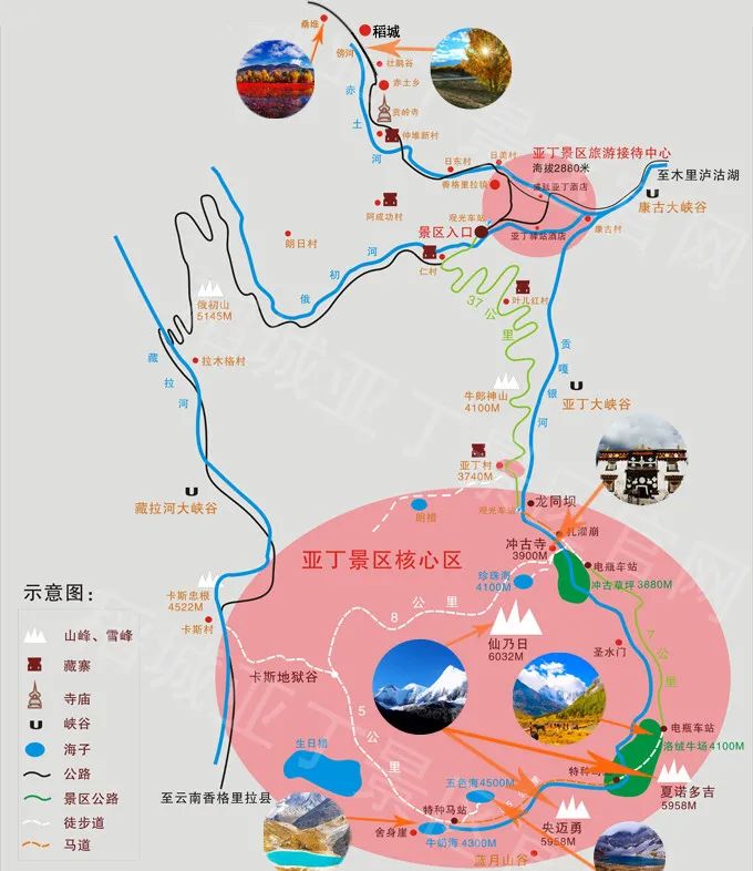 亲自走了趟318,总结了一篇川藏线详细攻略