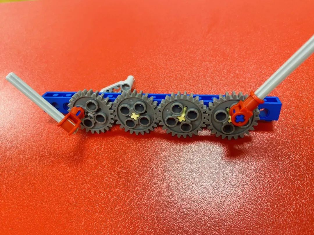 乐高齿轮的一些小知识
