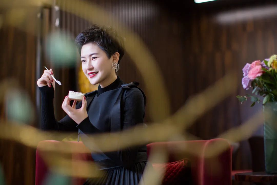 碧斯诺兰集团(美牙完美大使)创始人陈萍董事长介绍