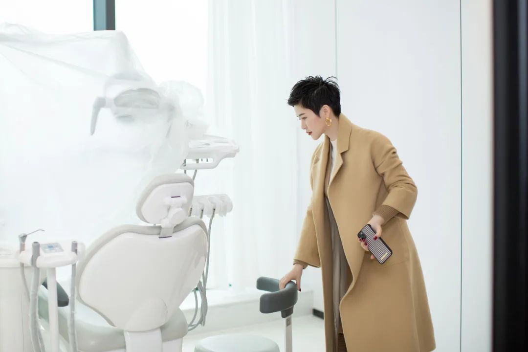 碧斯诺兰集团(美牙完美大使)创始人陈萍董事长介绍