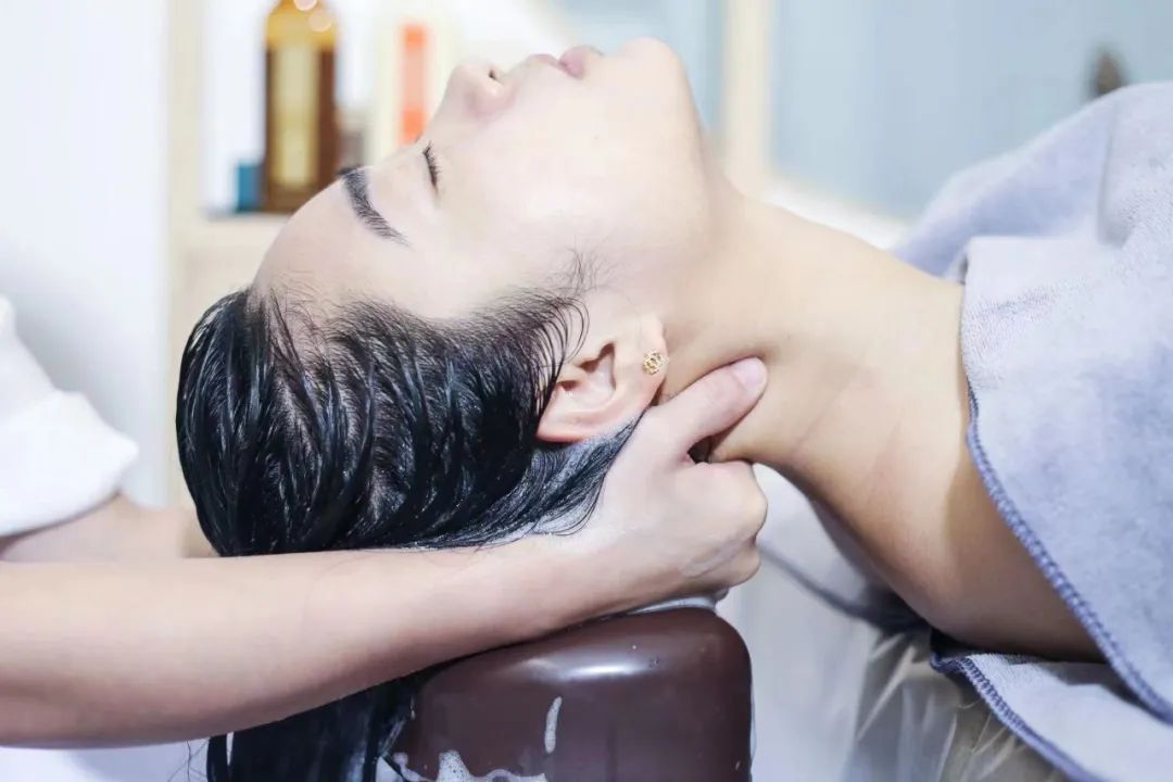 头道汤 | 头疗排毒,解乏健体