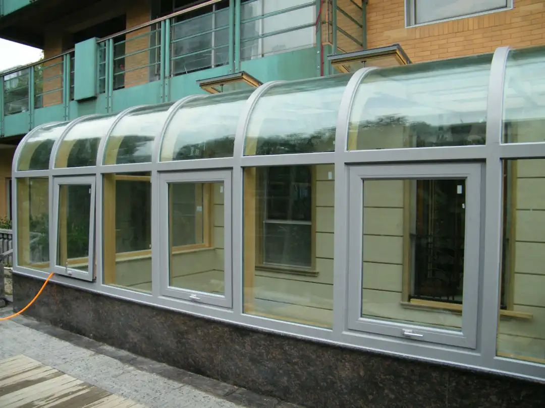 平房庭院打造阳光房?不如这样设计试试看,绝对"眼前一亮"