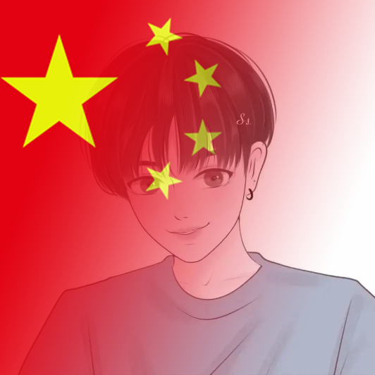 愿以吾辈之青春,捍卫盛世之中华如果生命有颜色,它一定是中国红