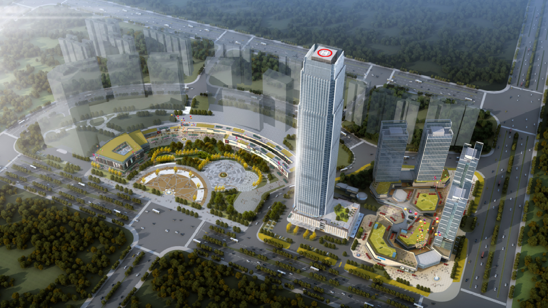 防城港丨金港出鞘,北部湾新高度