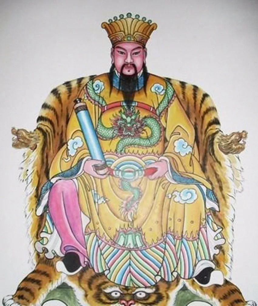 【生活道教】三月十五保生大帝圣诞,礼拜不受金爵而惟愿济世的医神!