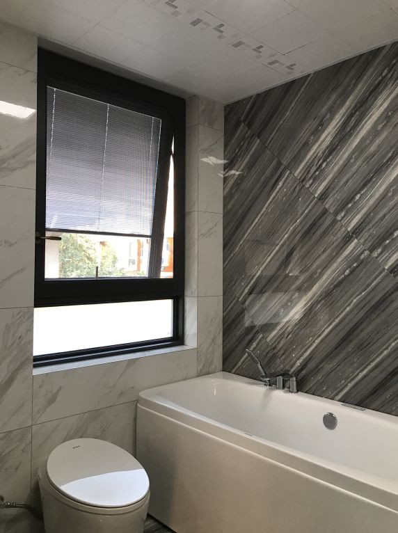 百搭高级灰 | 系统门窗完美演绎轻奢家居空间