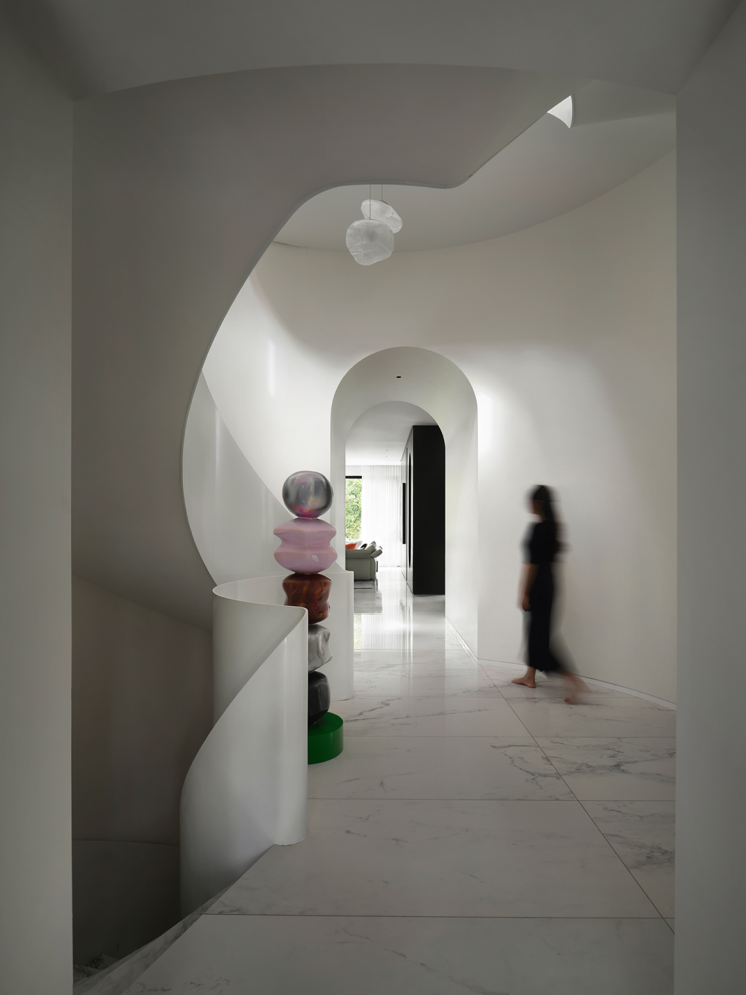 首发|成都660㎡简约设计,好品味,真豪宅! - 装修效果图